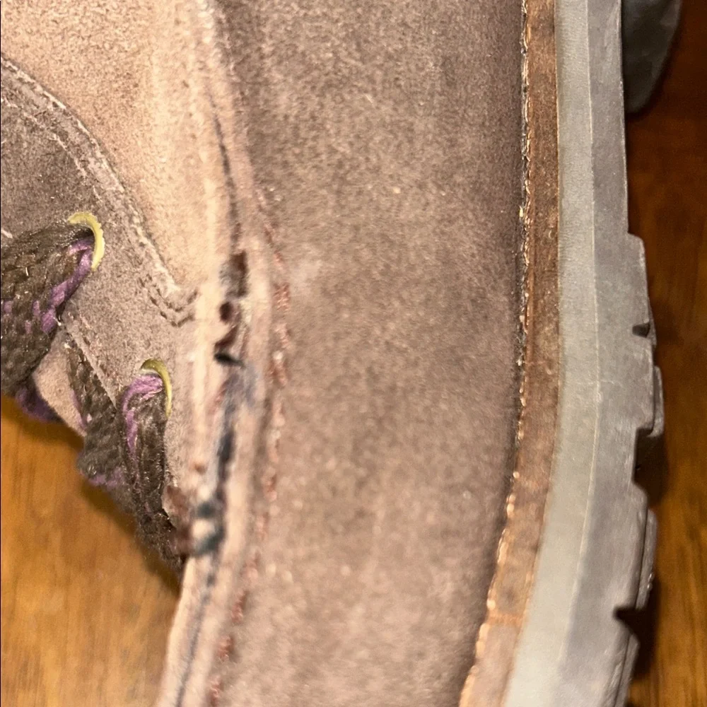 Patagonia Women's Brown Winter Boots